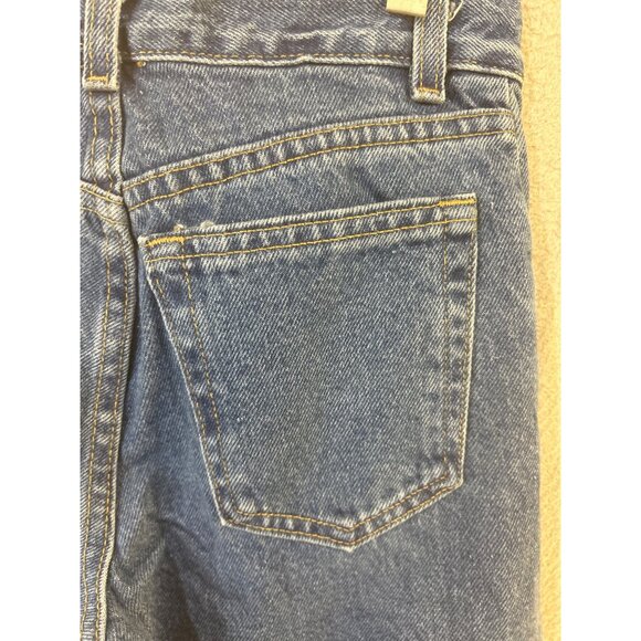 Faded Glory NWT 5 Pocket Jeans Boys Size 12 Regular - Picture 8 of 10